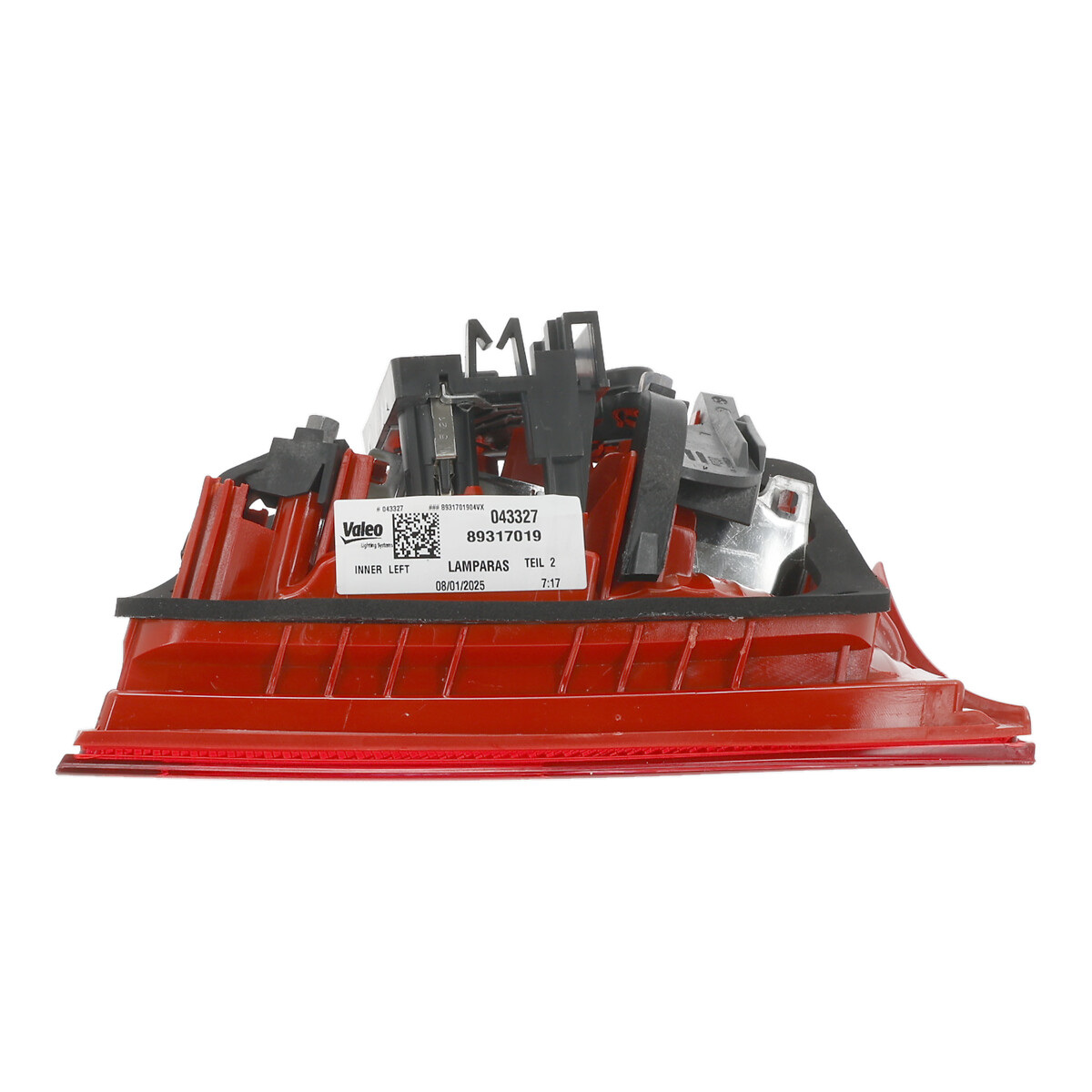Feu arrière (Phare arrière) VALEO ref. 043327